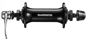 Втулка передняя SHIMANO HB-TX800-QR, 32H, 133 mm 